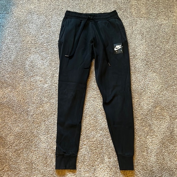 Jordan Pants Air Jordan Joggers Mens Size Medium Poshmark
